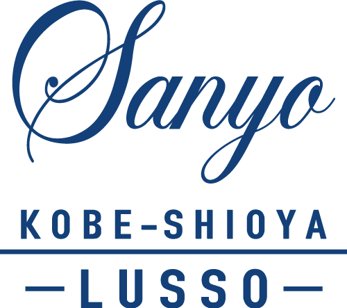 さんよう神戸塩屋LUSSO ロゴ